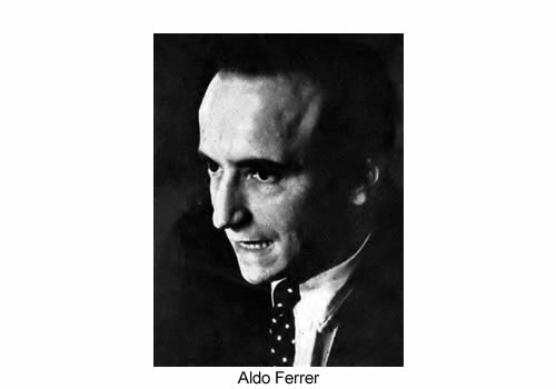 Aldo Ferrer